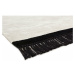 Krémovo-čierny koberec Asiatic Carpets Elgin, 160 x 230 cm