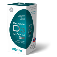 Calcium s vitamínom D 90cps