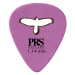 PRS Delrin Punch Picks, Purple 1.14 mm