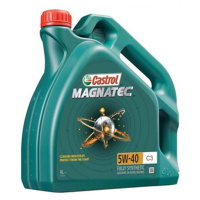 Castrol Magnatec 5W40 C3 4L