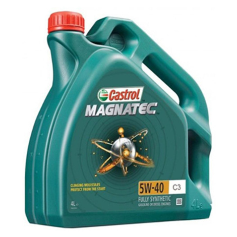 Castrol Magnatec 5W40 C3 4L