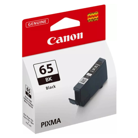 Canon CLI-65BK 4215C001 čierna (black) originálna cartridge