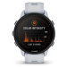 Garmin Forerunner 955 PRO Solar biele