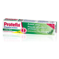 Protefix Fixačný krém s Aloe Vera 47 g
