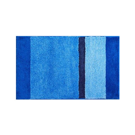GRUND ROOM Kúpeľňová predložka 60 × 100 cm, modrá