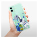 Odolné silikónové puzdro iSaprio - Space 05 - iPhone 11