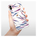 Silikónové puzdro iSaprio - Eucalyptus - iPhone XS Max