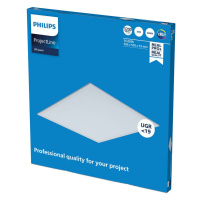 Philips ProjectLine LED panel UGR<19 840 60x60cm