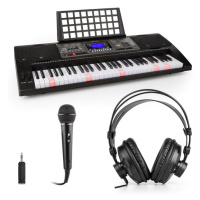 SCHUBERT Etude 450, set nácvičný elektronický klavír, slúchadlá, mikrofón, adaptér