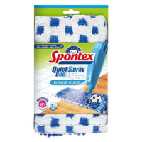 SPONTEX Quick spray mop duo refill