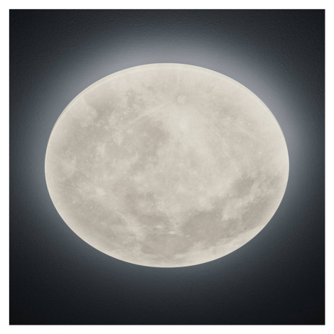 LED svietidlo Lunar diaľkové ovládanie 40 cm