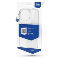 Kryt 3MK Clear Case Samsung Galaxy S23+ (5903108499996)