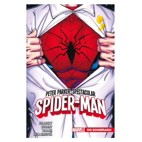 CREW Peter Parker: Spectacular Spider-Man 1 - Do soumraku