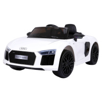 mamido  Elektrické autíčko Audi R8 Spyder Maxi biele