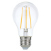 LED žiarovka E27 8W filament 2 700K stmievateľná