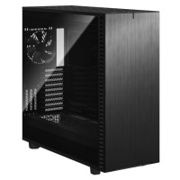 Fractal Design Define 7 XL Čierna TG Dark Tint