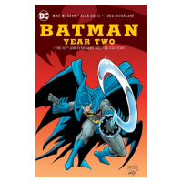 DC Comics Batman: Year Two 30th Anniversary Deluxe Edition