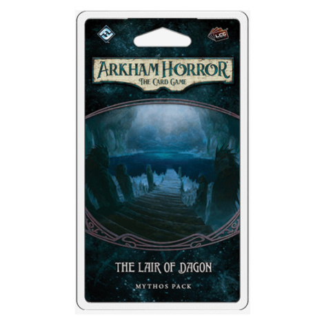 Fantasy Flight Games Arkham Horror: The Card Game - The Lair of Dagon