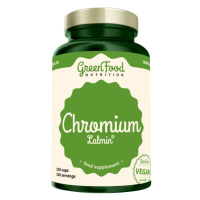 GREENFOOD NUTRITION Chromium Lalmin® 120 kapsúl