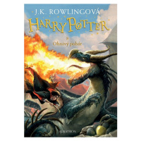 Albatros Harry Potter a Ohnivý pohár CZ