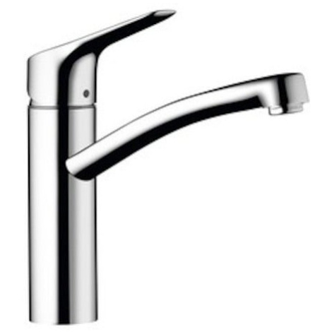 Drezová batéria Hansgrohe HG248 s otočným ramienkom chróm SIKOBHGMS282M