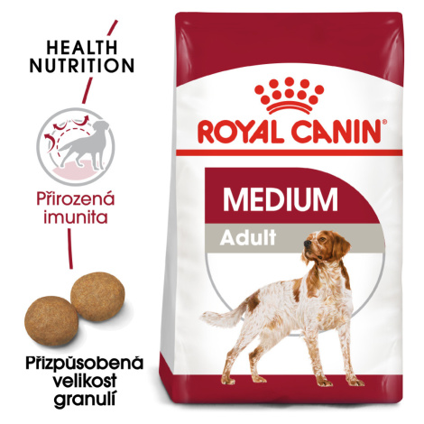 Royal Canin MEDIUM  ADULT - 4kg