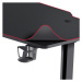 Herný stôl Trust GXT 1175 IMPERIUS XL Gaming Desk (23802)