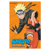 Viz Media Naruto 3In1 Edition 10 (Includes 28, 29, 30)