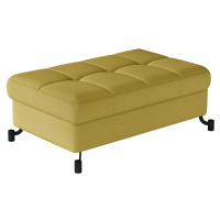 ELTAP POUF LORELLE, SOLAR 45, YELLOW, 27741