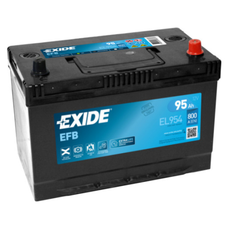 EXIDE Štartovacia batéria EL954