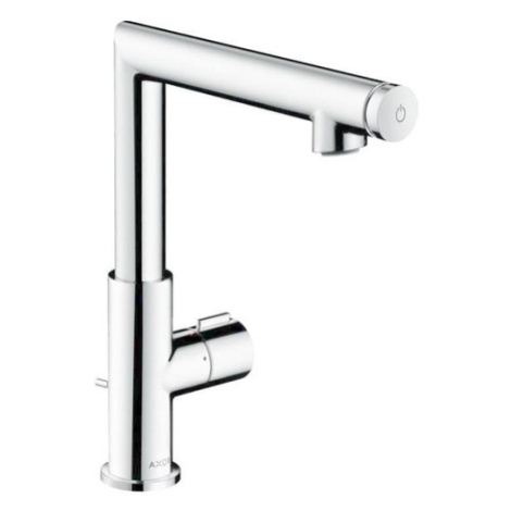 Umývadlová batéria Hansgrohe Axor Uno s výpusťou chróm 45016000