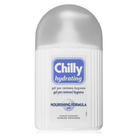 CHILLY Intima Hydrating Gél na intímnu hygienu 200 ml