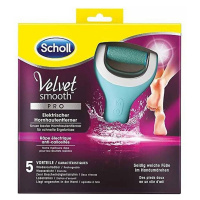 SCHOLL Velvet Smooth Wet & Dry Elektrický pilník