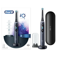 ORAL-B iO Series 8 Black Elektrická Zubná Kefka