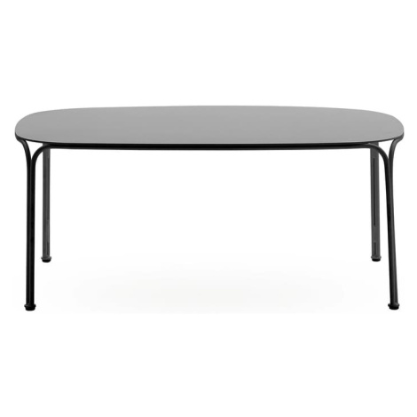 Odkladací stolík Hiray, viac variantov - Kartell Farba: černá