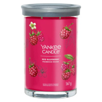 Yankee Candle, Červená malina Sviečka v sklenenom valci 567 g