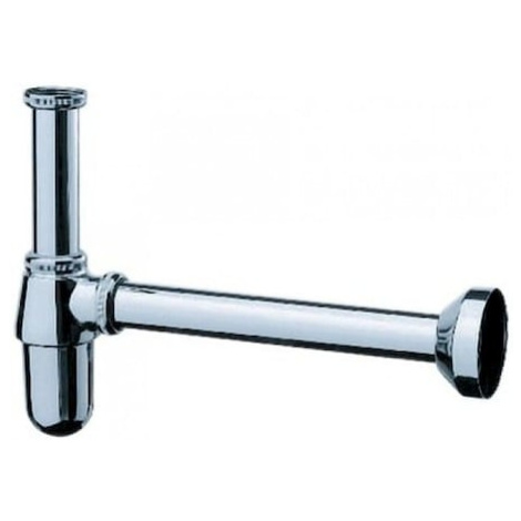 Sifón Hansgrohe 1 1/4 dĺžka trubky 22 cm CR 52010000