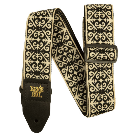 Ernie Ball Jacquard Strap Montebello Iron