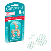 COMPEED Náplasť na pľuzgiere mix 5 ks