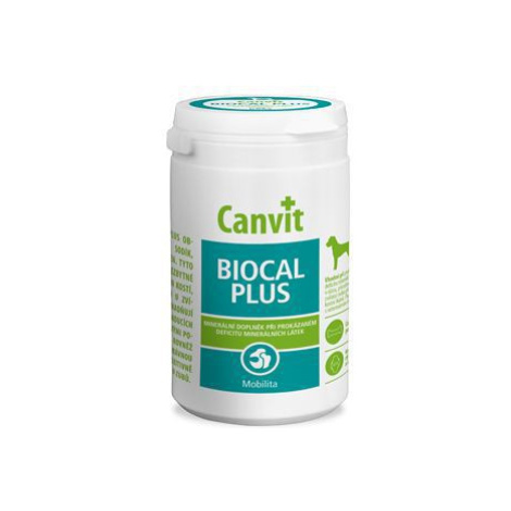 Canvit Biocal Plus pre psov 1000g nový