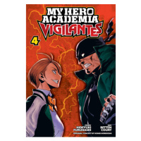 Viz Media My Hero Academia: Vigilantes 04