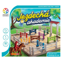 Mindok SMART games - Jezdecká akademie