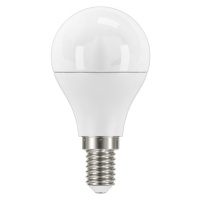 Žiarovka LED 5,5W, E14 - G45, 2700K, 470lm, 220°, IQ-LED G45E14 5,5W-WW (Kanlux)