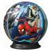 Ravensburger Puzzle-Ball Spiderman 72 dielikov