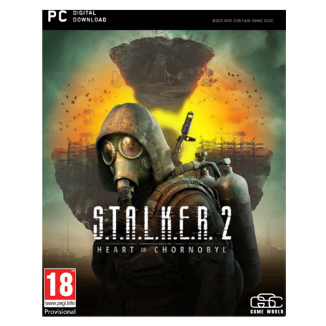 S.T.A.L.K.E.R. 2: Heart of Chornobyl (PC)