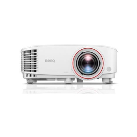 BENQ PRJ TH671ST DLP, 1080P; 3000 ANSI lumen; 1.2x zoom; 10, 000:1; 5W speaker; HDMI x 2; MHL, ;