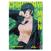 CREW Chainsaw Man 3 - Zabít Dendžiho