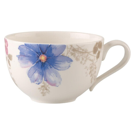 VILLEROY & BOCH Raňajková šálka z kolekcie MARIEFLEUR GRIS