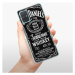 Plastové puzdro iSaprio - Jack Daniels - Samsung Galaxy A71