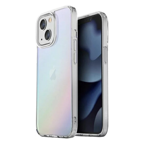 Kryt UNIQ case LifePro Xtreme iPhone 13 6,1" iridescent (UNIQ-IP6.1HYB(2021)-LPRXIRD)